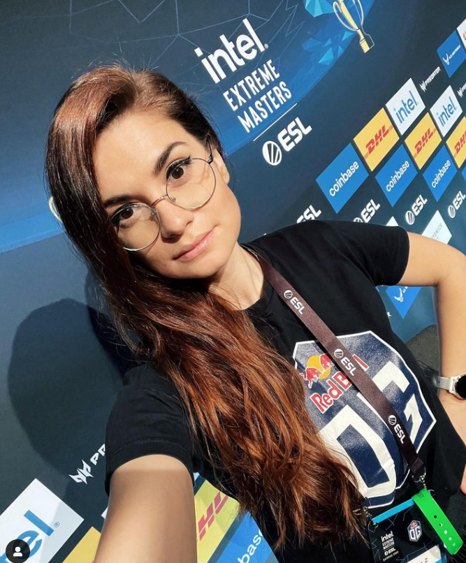 Вперше на топ-турнірі з Counter-Strike 2 жінка стала тренером чоловічої команди